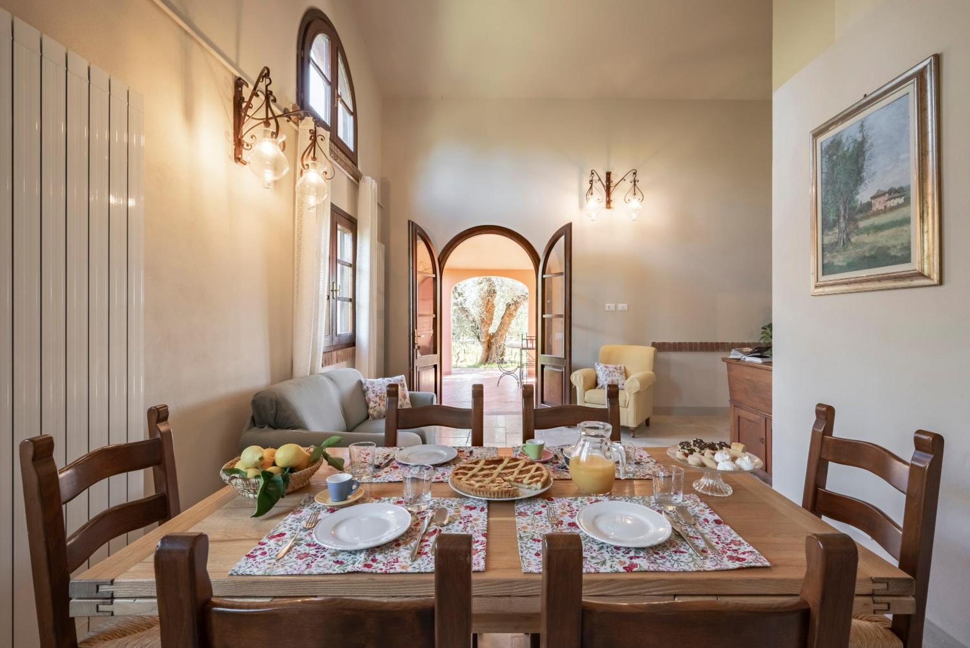 Agriturismo Tra Gli Ulivi, Chiappini Winery Bolgheri Habitación foto