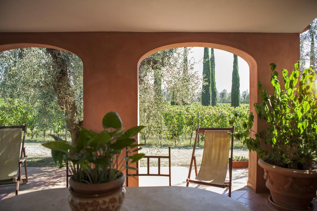 Agriturismo Tra Gli Ulivi, Chiappini Winery Bolgheri Exterior foto