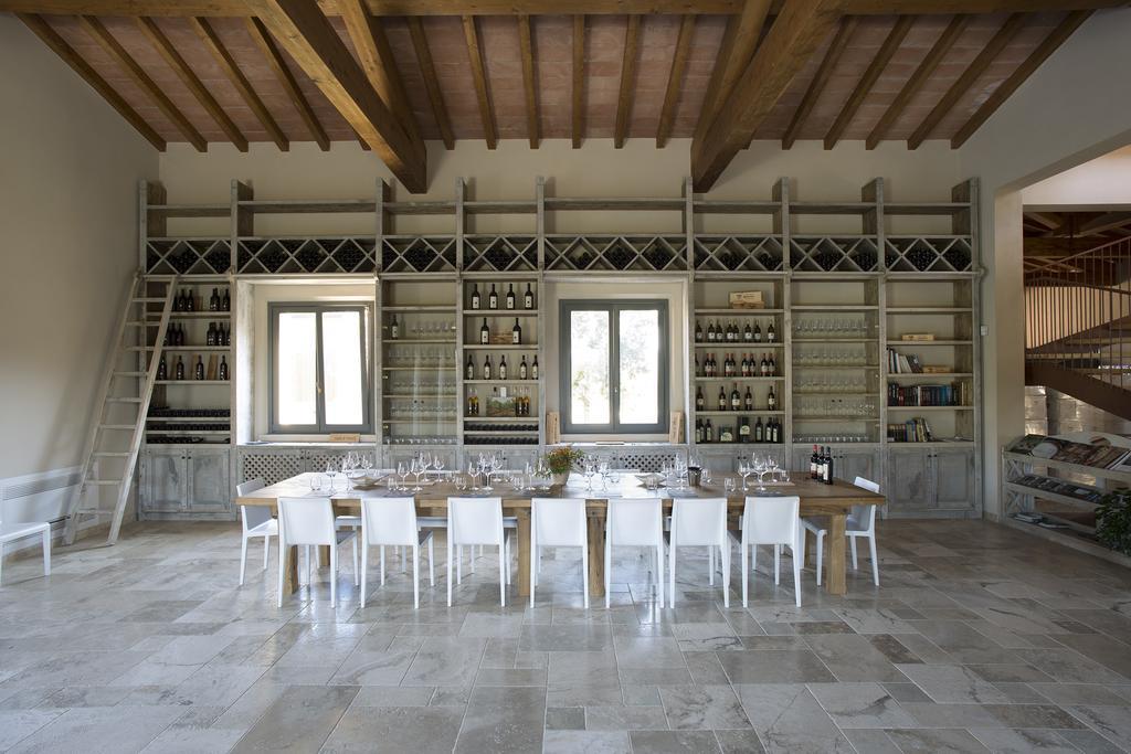 Agriturismo Tra Gli Ulivi, Chiappini Winery Bolgheri Exterior foto